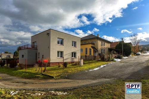 Prodaný dům 137 m², pozemek 807 m²