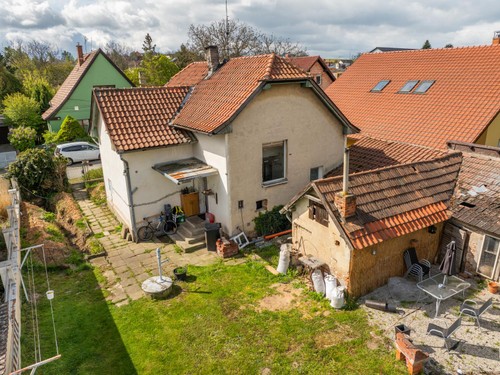Prodaný dům 120 m², pozemek 680 m²
