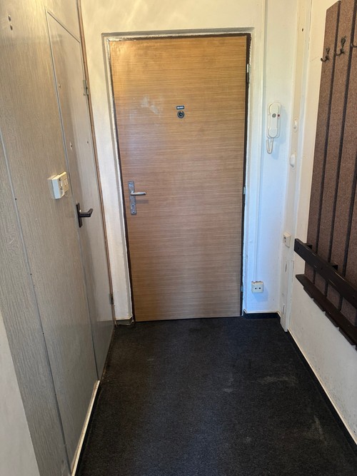 Prodaný byt 1+1 36 m²