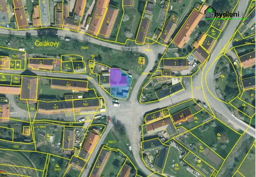Prodej domu 70 m², pozemek 333 m²