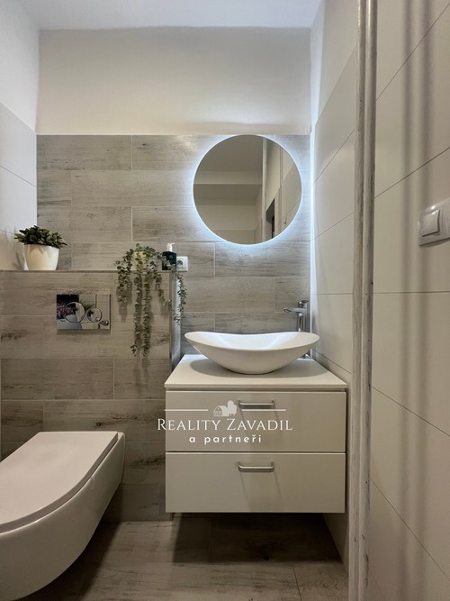 Prodaný byt 2+1 60 m²