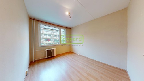 Prodaný byt 3+kk 68.3 m²