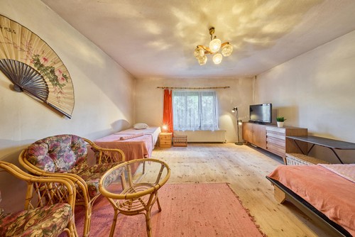 Prodaný dům 116 m², pozemek 3903 m²