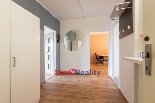 Prodaný byt 2+1 64 m²