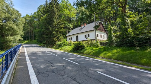 Prodaná chalupa 139 m², pozemek 549 m²