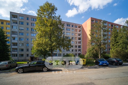 Prodaný byt 3+1 68 m²