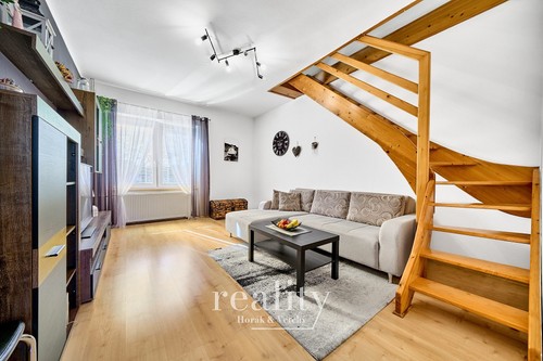 Prodaný byt 3+1 100 m²