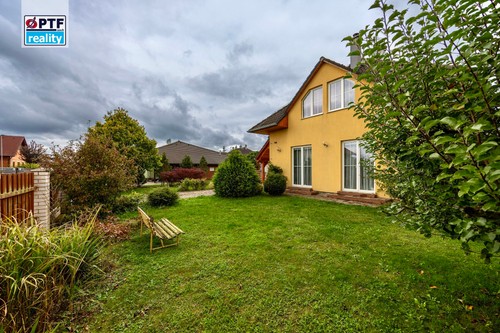 Prodaný dům 100 m², pozemek 646 m²
