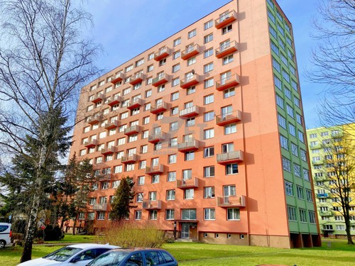 Prodaný byt 1+1 38 m²