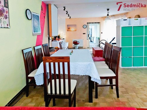 Prodej domu 176 m², pozemek 1785 m²