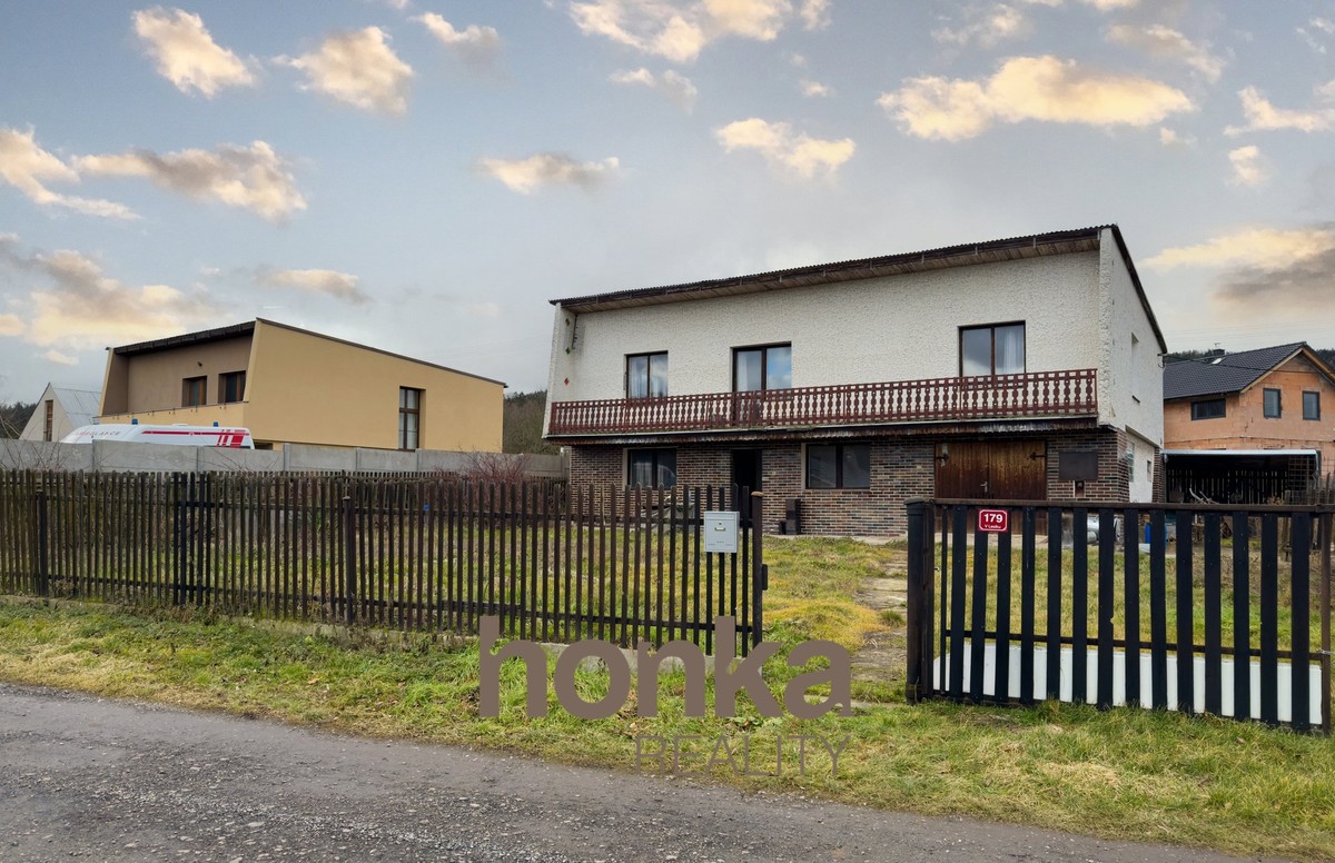 Prodej domu 193 m², pozemek 1155 m²