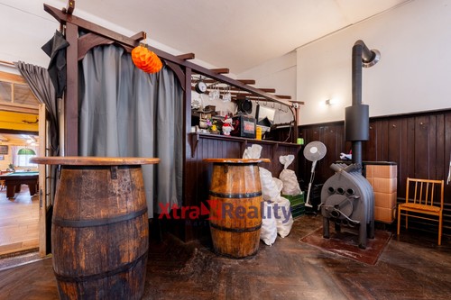 Prodej domu 424 m², pozemek 2478 m²