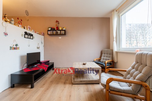 Prodaný byt 2+1 64 m²