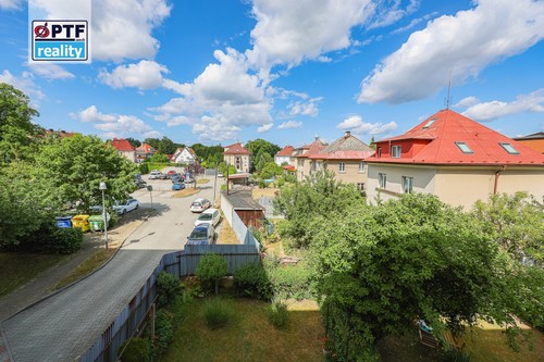 Prodaný byt 3+1 71 m²