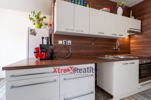 Prodaný byt 2+1 64 m²
