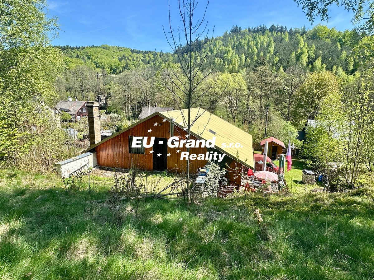 Prodej domu 160 m², pozemek 3471 m²