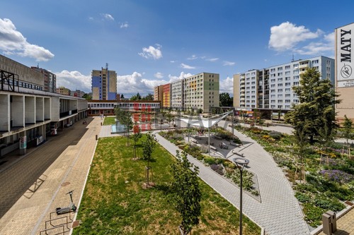 Prodaný byt 1+kk 24 m²