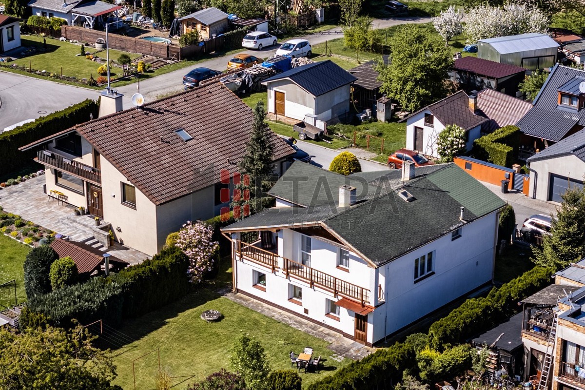 Prodej domu 205 m², pozemek 708 m²