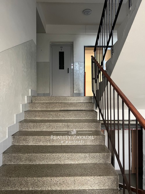 Prodaný byt 2+1 60 m²