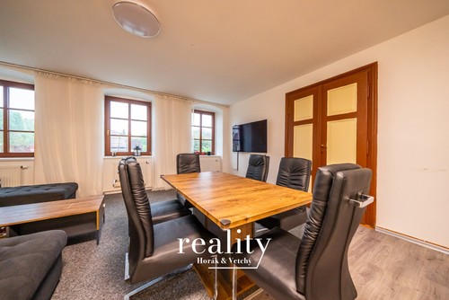 Prodaná zemědělská usedlost 386 m², pozemek 777 m²