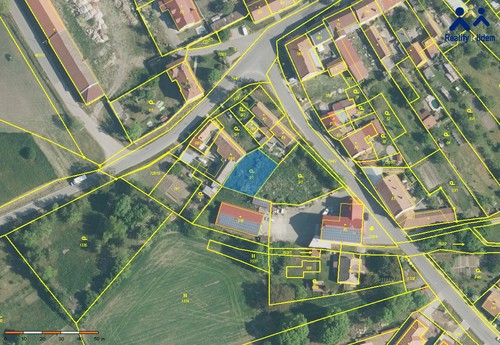 Prodaný dům 67 m², pozemek 666 m²