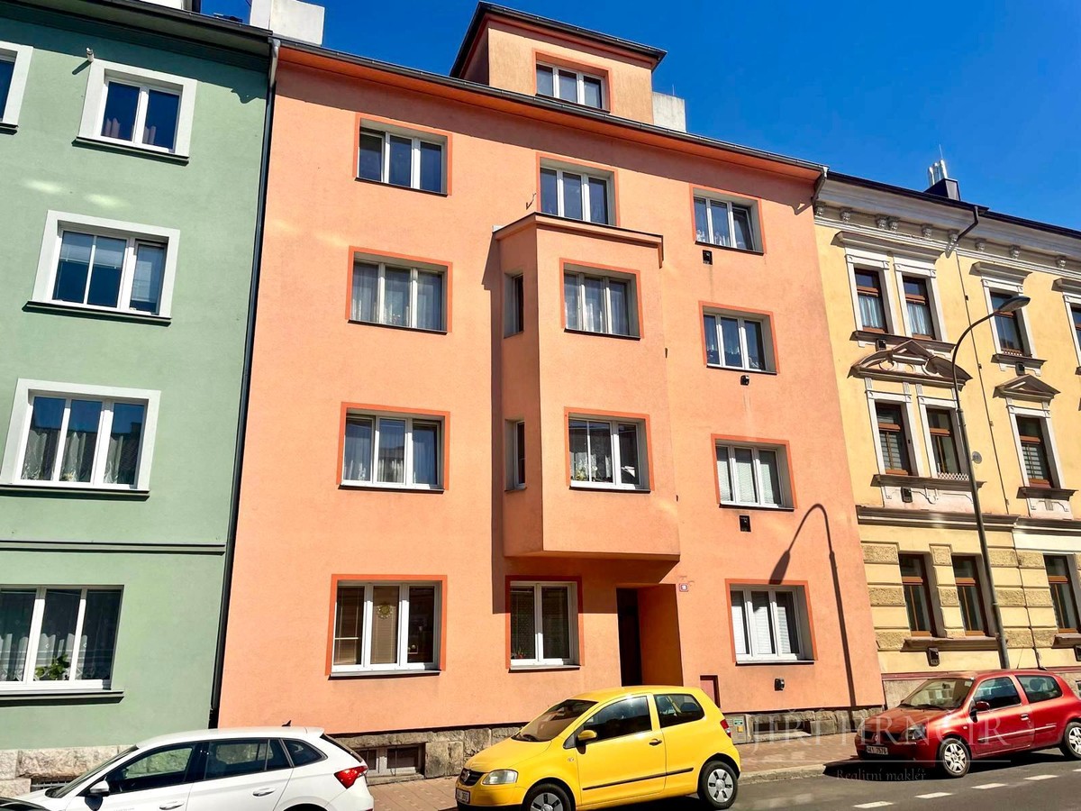 Prodej bytu 1+1 47 m²