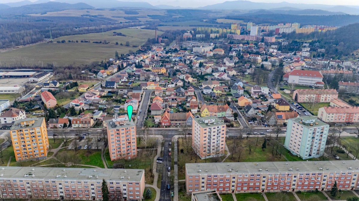 Prodej bytu 3+1 73 m²