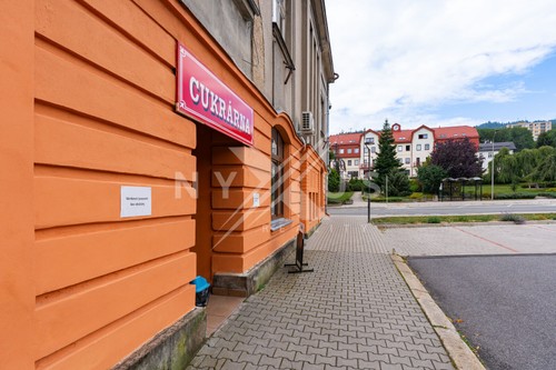 Prodej stavebního pozemku 1693 m²