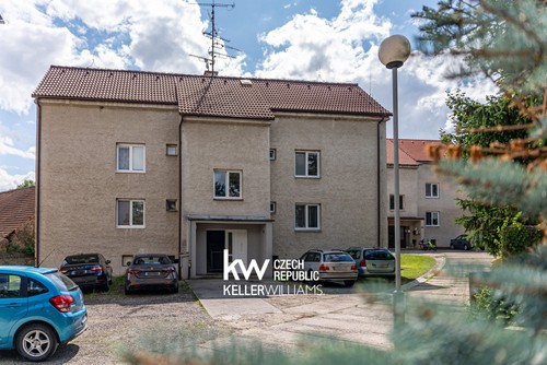 Prodaný byt 4+1 86 m²