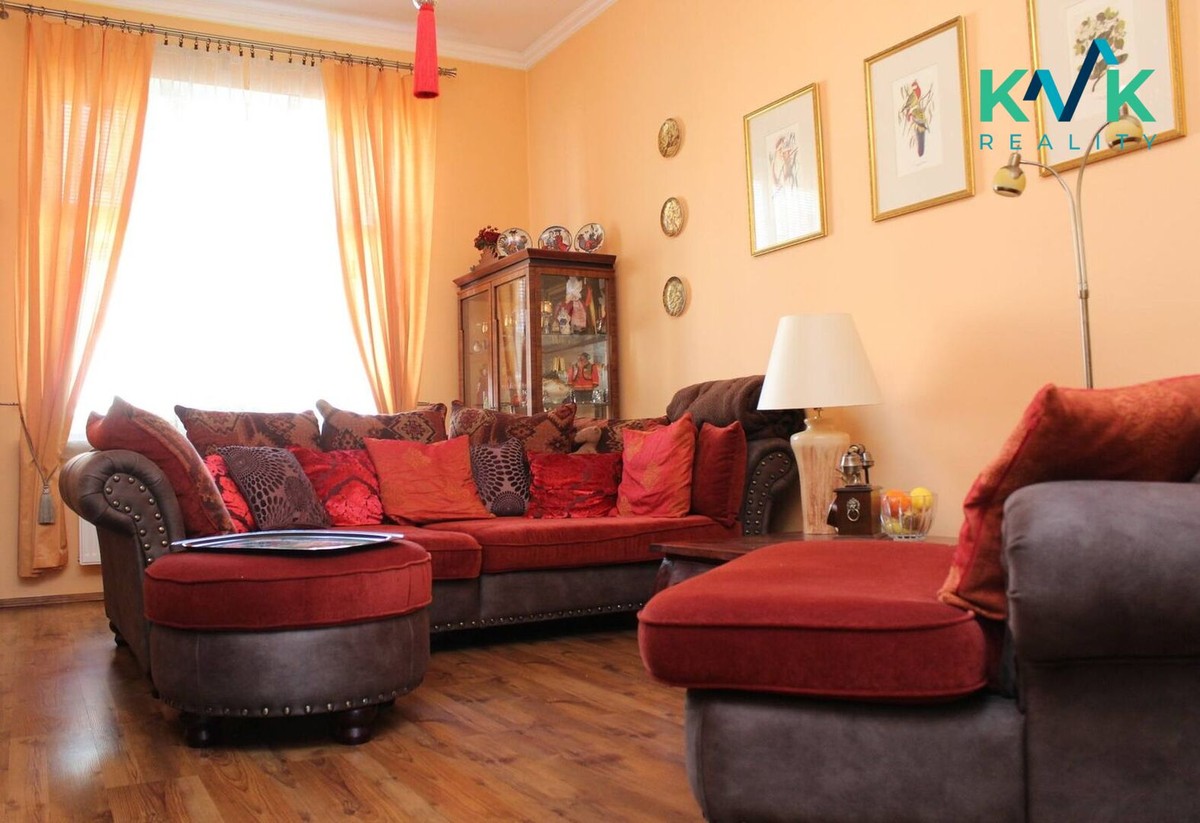 Prodej bytu 2+1 72 m²