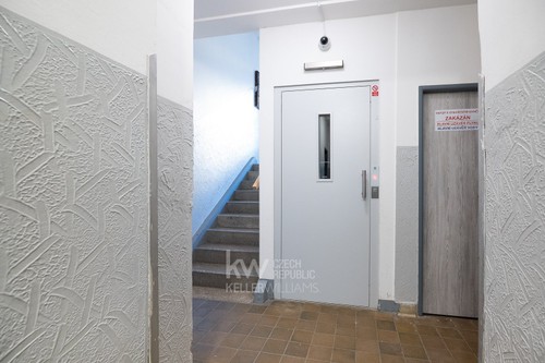 Prodaný byt 3+1 73 m²