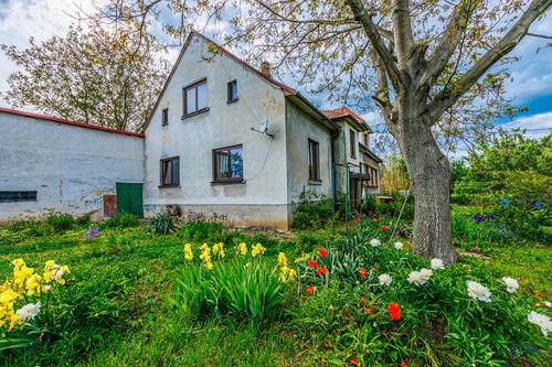 Prodaný dům 300 m², pozemek 1392 m²