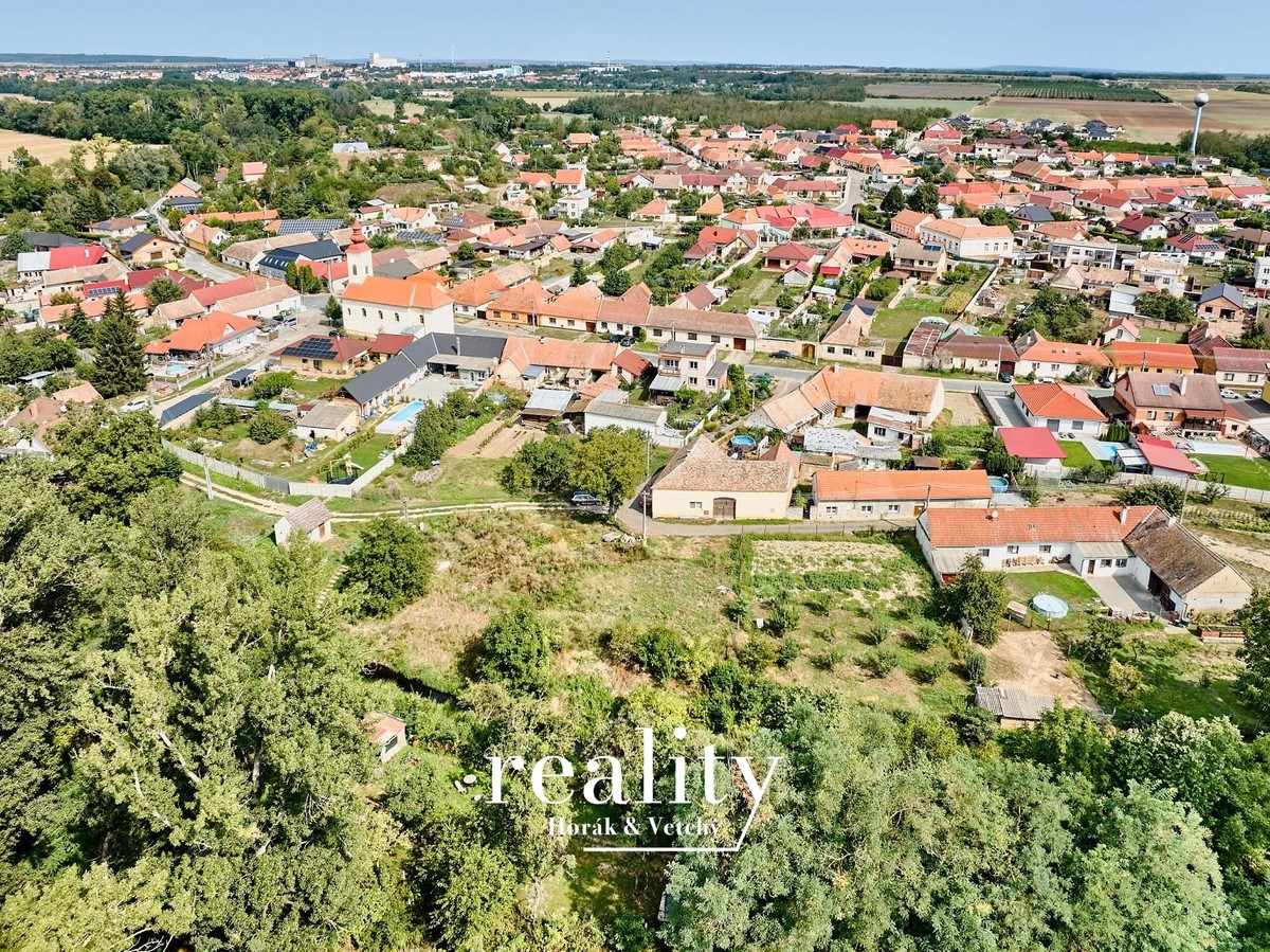 Prodej stavebního pozemku 799 m²