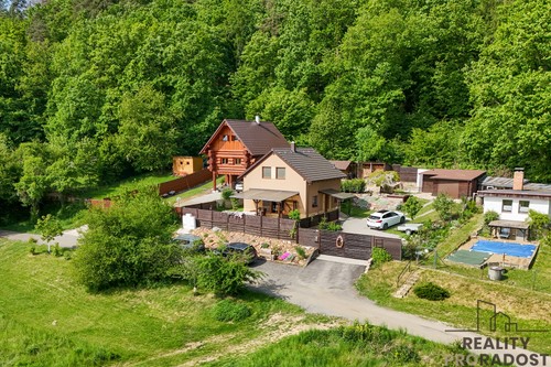 Prodej domu 86 m²