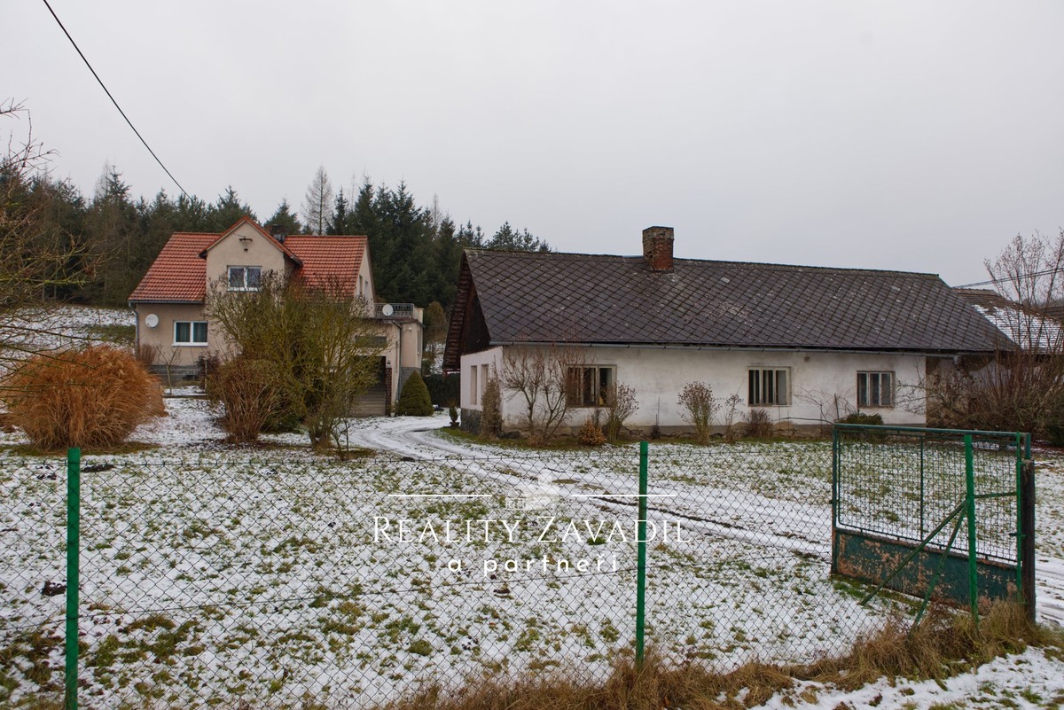 Prodej domu 170 m², pozemek 7698 m²