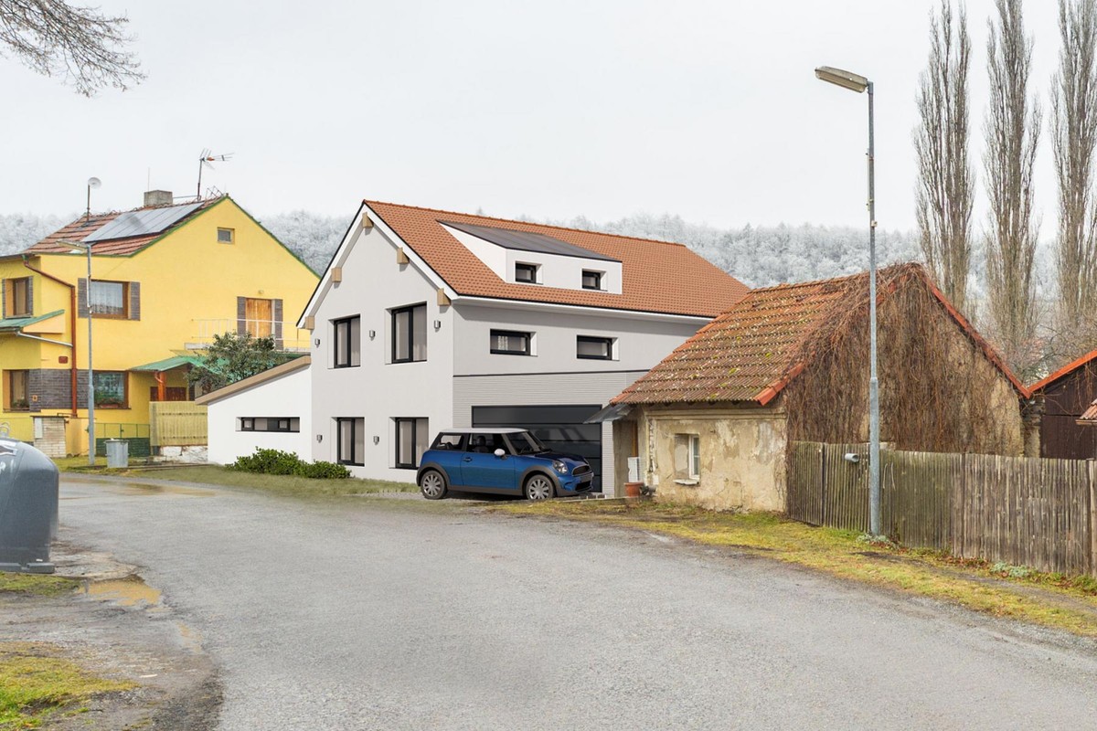 Prodej domu 300 m², pozemek 320 m²
