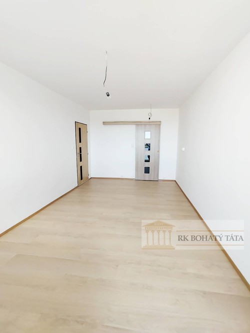 Prodaný byt 2+kk 43 m²
