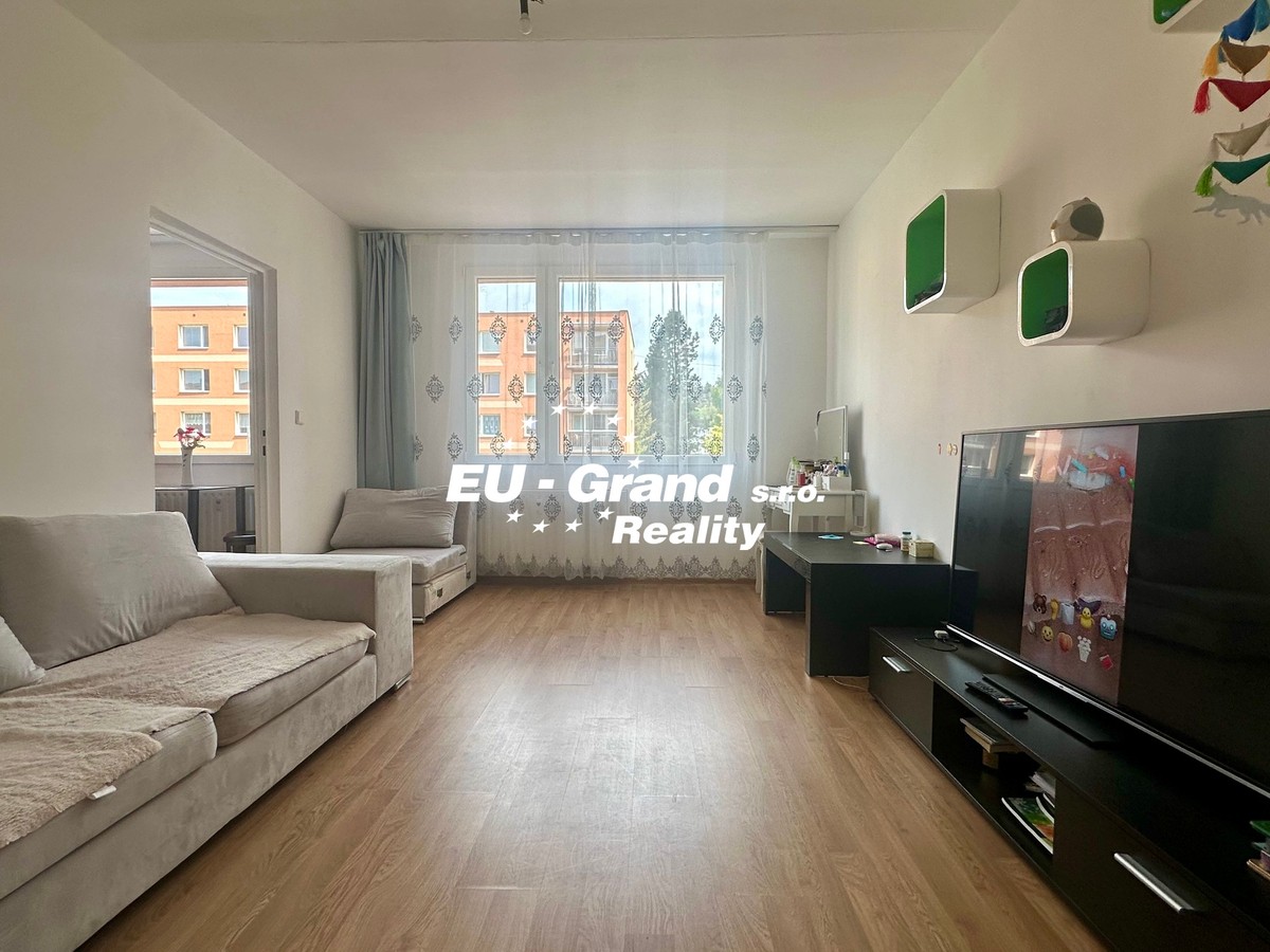 Prodej bytu 2+1 63 m²