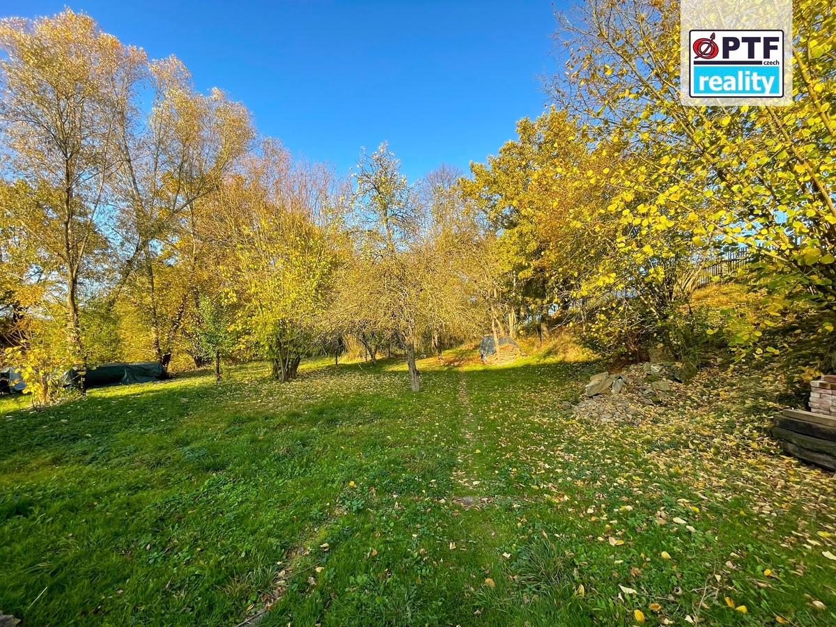 Prodej domu 120 m², pozemek 1258 m²