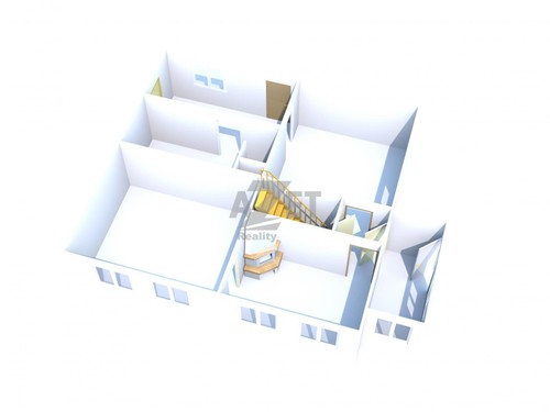 Prodaný dům 128 m², pozemek 1593 m²