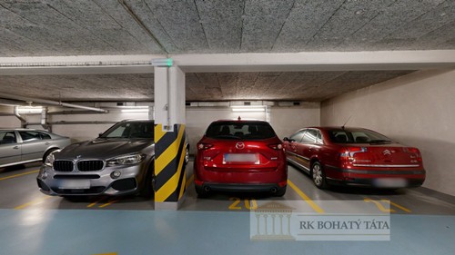 Prodaný byt 2+kk 68 m²