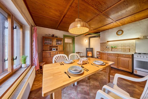 Prodaný dům 116 m², pozemek 3903 m²