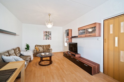 Prodaný byt 4+1 88 m²