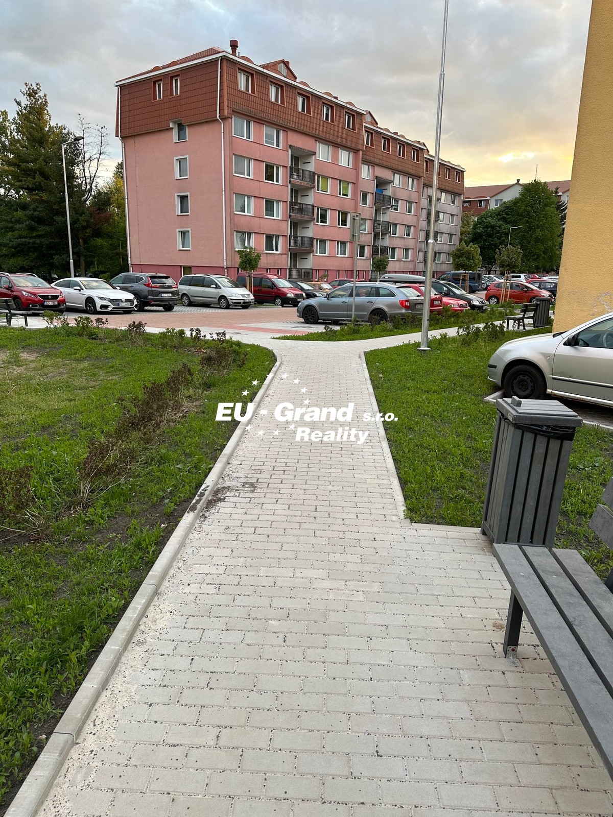 Prodej bytu 2+1 63 m²
