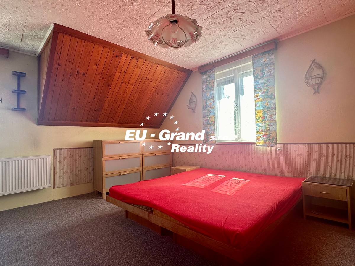 Prodej domu 146 m², pozemek 514 m²