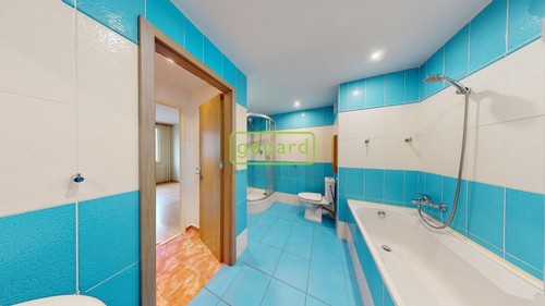 Prodaný byt 3+kk 68.3 m²