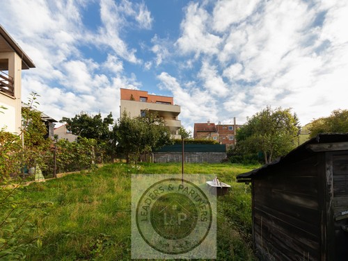 Prodej stavebního pozemku 636 m²