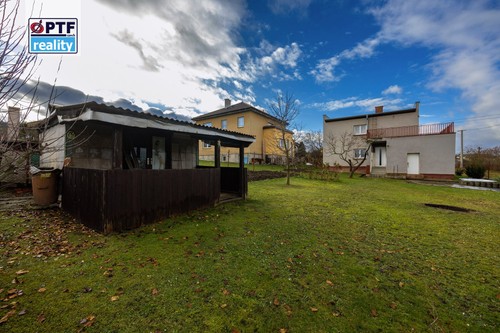 Prodaný dům 137 m², pozemek 807 m²