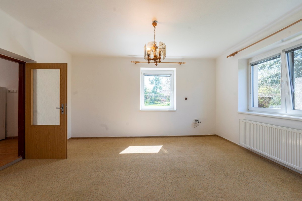 Prodej domu 190 m², pozemek 1212 m²