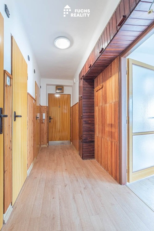 Prodaný byt 3+1 61 m²